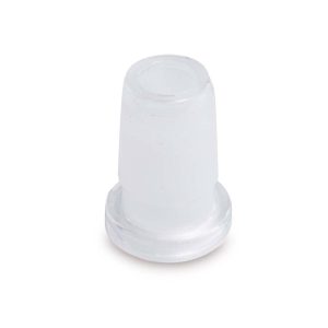 10mm female to 14mm male Glass Adapter disposable vape - Aus Vape King