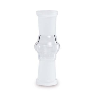 14mm Female To 14mm Female Glass Adapter disposable vape - Aus Vape King