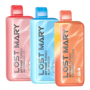 Lost Mary MT15000 Turbo Sampler disposable vape - Aus Vape King