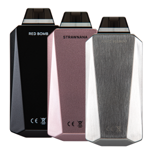 ELUX Cyberover Sampler disposable vape - Aus Vape King