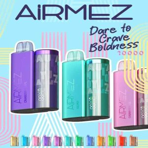 Shop | Vape King Australia AiRMEZ 10000 Puffs Disposable disposable vape - Aus Vape King