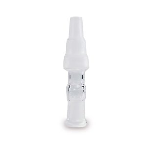 3-in-1 10mm Glass Adapter for DynaVap & DaVinci disposable vape - Aus Vape King