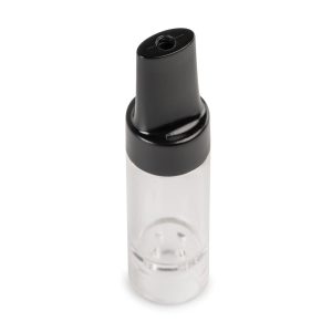 Arizer Glass Aroma Tube With Short Tip – 60 mm for Arizer Solo 2, Solo 2 MAX, Solo 3, Air MAX, Air SE, Air 2, Solo, Air dispo