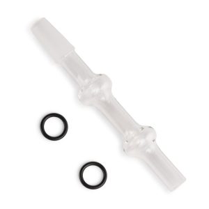 Arizer frosted glass balloon mouthpiece disposable vape - Aus Vape King