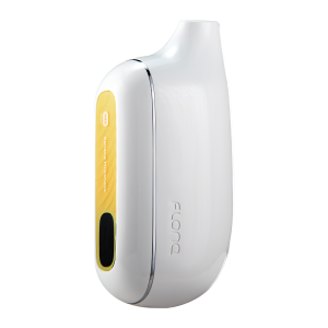 Banana Milkshake FLONQ Max Smart disposable vape - Aus Vape King