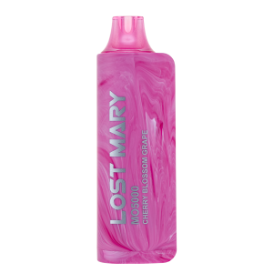 Cherry Blossom Grape Lost Mary MO5000 disposable vape - Aus Vape King