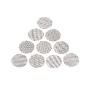 POTV Coarse Screen Set for Mighty, Crafty, & Venty disposable vape - Aus Vape King