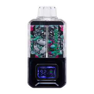 Fresh Mint Crazy Ace B15000 disposable vape - Aus Vape King