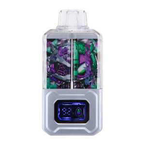 Sakura Grape Crazy Ace B15000 disposable vape - Aus Vape King