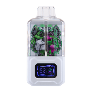 Watermelon Bubble Gum Crazy Ace B15000 disposable vape - Aus Vape King
