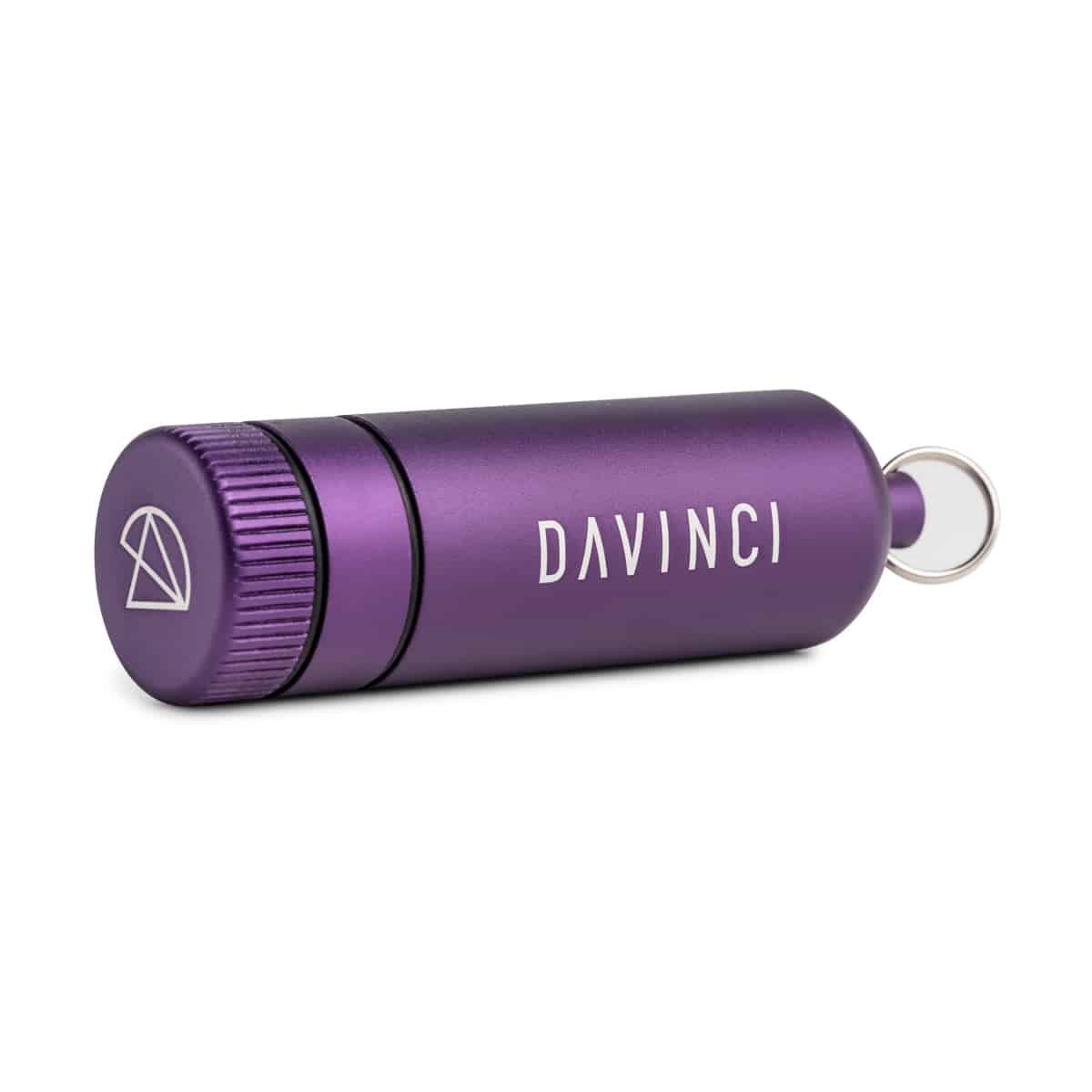 DaVinci MIQRO Carry Can XL disposable vape - view 9 - Aus Vape King