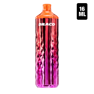 Peach Ice by Draco disposable vape - Aus Vape King