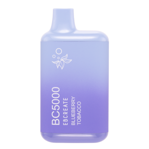 Blueberry Tobacco BC5000 disposable vape - Aus Vape King