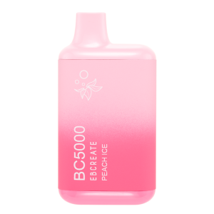 Peach Ice BC5000 disposable vape - Aus Vape King