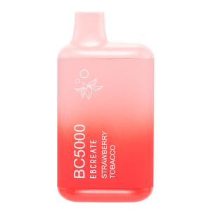 Strawberry Tobacco BC5000 disposable vape - Aus Vape King