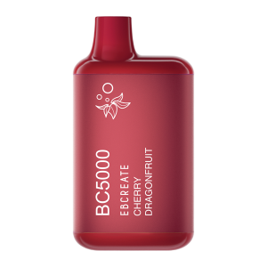 Cherry Dragonfruit EBCREATE BC5000 Thermal Edition disposable vape - Aus Vape King
