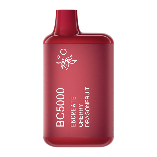 Cherry Dragonfruit EBCREATE BC5000 Thermal Edition | Vape King Australia Cherry Dragonfruit EBCREATE BC5000 Thermal Edition disposable vape - Aus Vape King