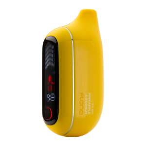 Pineapple Coconut FLONQ Max Pro ZERO disposable vape - Aus Vape King