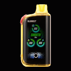 Peach Mango Watermelon / Frozen Peach Mango Watermelon FASTA Burrst 35000 disposable vape - Aus Vape King