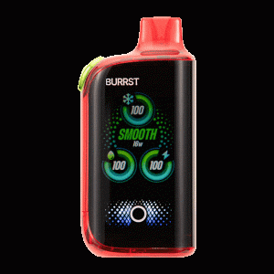 Watermelon Ice / Frozen Watermelon FASTA Burrst 35000 disposable vape - Aus Vape King