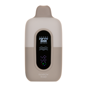 Rainbow Road Fifty Bar 20K disposable vape - Aus Vape King