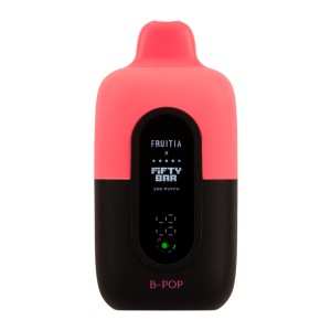 B-Pop FRUITIA X Fifty Bar 20K disposable vape - Aus Vape King