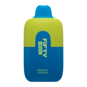 Pacific Cooler Fifty Bar disposable vape - Aus Vape King
