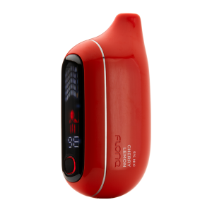Cherry Lemon FLONQ Max Pro disposable vape - Aus Vape King
