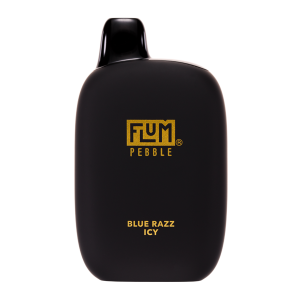 Blue Razz Icy FLUM Pebble disposable vape - Aus Vape King