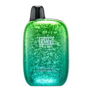 Green Apple Watermelon FLUM Pebble disposable vape - Aus Vape King