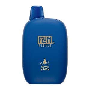 Sour X’Max FLUM Pebble disposable vape - Aus Vape King
