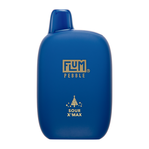 Sour X’Max FLUM Pebble