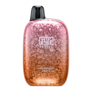 Strawberry Tonic FLUM Pebble disposable vape - Aus Vape King