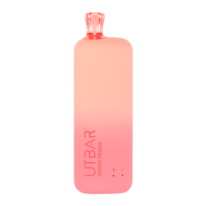 Honey Peach UT Bar disposable vape - Aus Vape King