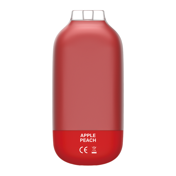 Apple Peach Hyper Bar Pro 6000 | Vape King Australia Apple Peach Hyper Bar Pro 6000 - Image 2