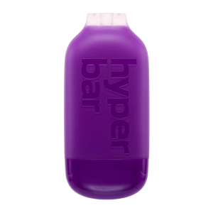 Iced Quadberry Hyper Bar Pro 6000 disposable vape - Aus Vape King