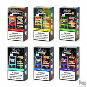 Ijoy Woofr 15000 Puffs Disposable disposable vape - Aus Vape King