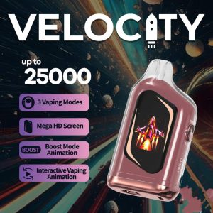 Velocity 25K Disposable disposable vape - Aus Vape King
