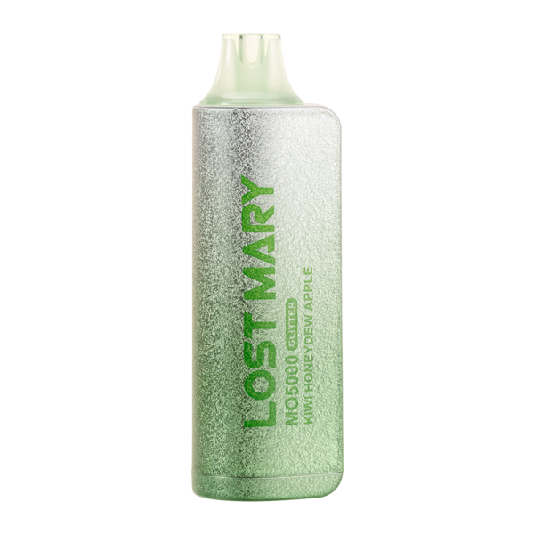 Kiwi Honeydew Apple Lost Mary MO5000 (Glitter Edition)