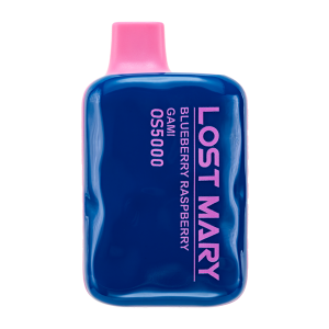 Blueberry Raspberry Gami Lost Mary OS5000 disposable vape - Aus Vape King