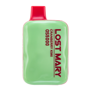 Cranberry Kiwi Lost Mary OS5000 disposable vape - Aus Vape King