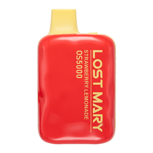 Strawberry Lemonade Lost Mary OS5000 disposable vape - Aus Vape King