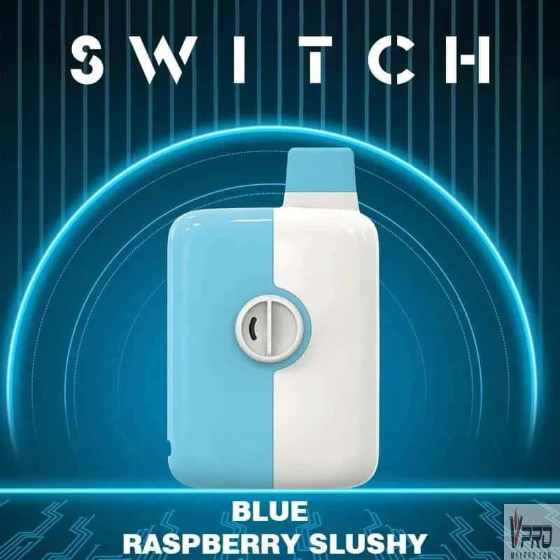 Mr Fog Swith SW5500 Puffs Disposable | Vape King Australia Mr Fog Swith SW5500 Puffs Disposable disposable vape - view 2 - Aus Vape King