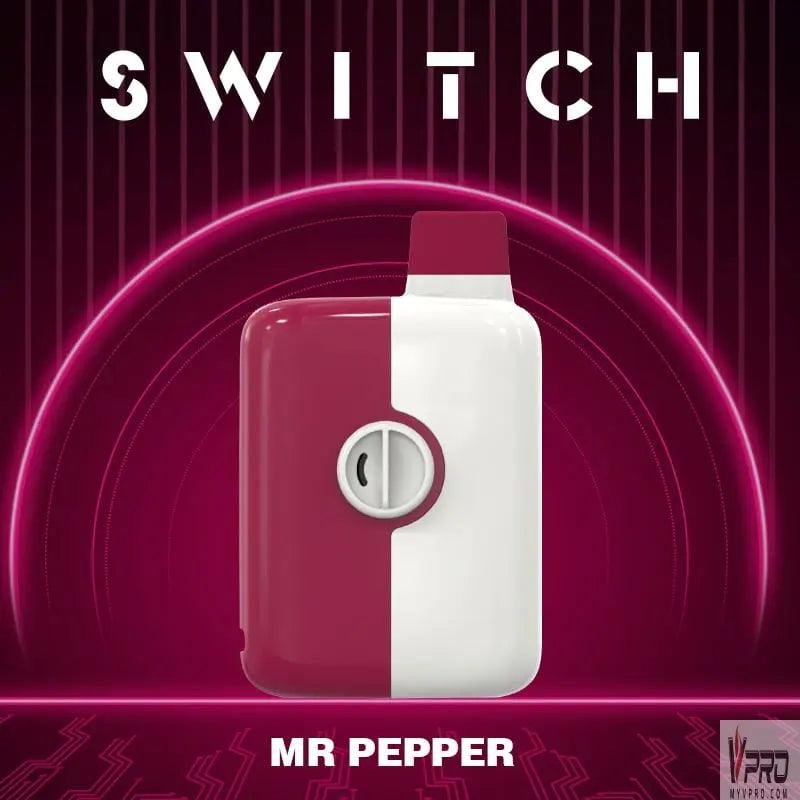 Mr Fog Swith SW5500 Puffs Disposable | Vape King Australia Mr Fog Swith SW5500 Puffs Disposable disposable vape - view 4 - Aus Vape King