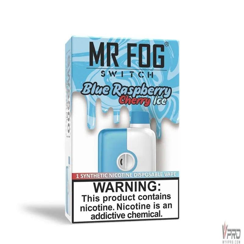 Mr Fog Swith SW5500 Puffs Disposable | Vape King Australia Mr Fog Swith SW5500 Puffs Disposable disposable vape - view 25 - Aus Vape King