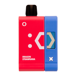 Dragon Strawnana Off Stamp SW16000 Kit disposable vape - Aus Vape King