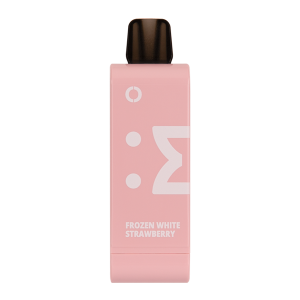 Frozen White Strawberry OFF STAMP SW9000 Disposable disposable vape - Aus Vape King