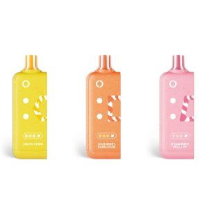 Off-Stamp X-CUBE Sweet 25K Disposable Pod (5%, 25000 Puffs) disposable vape - Aus Vape King