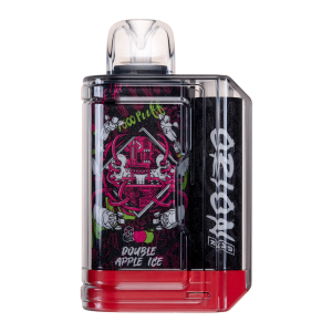 Double Apple Ice Orion Bar 7500 disposable vape - Aus Vape King