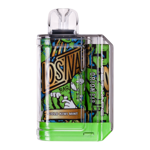 Gold Kiwi Mint Orion Bar 7500 disposable vape - Aus Vape King